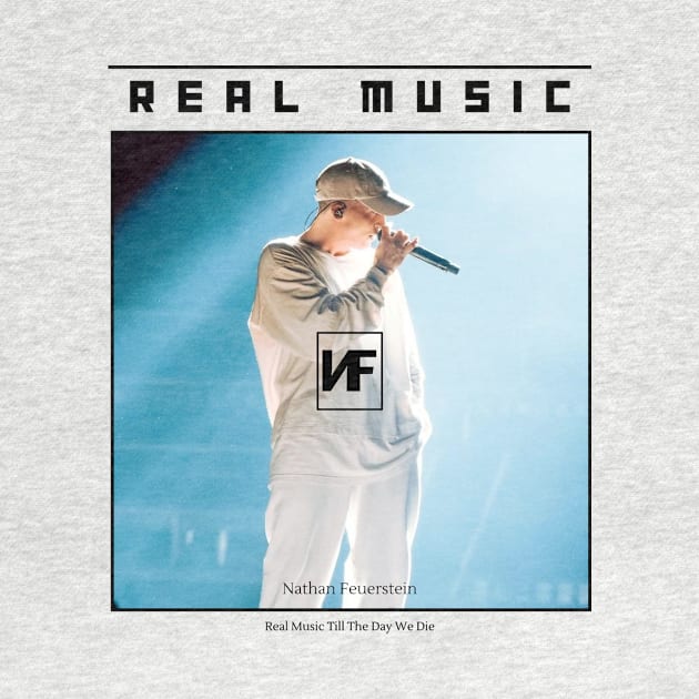 NF Real Music Live by Lottz_Design 